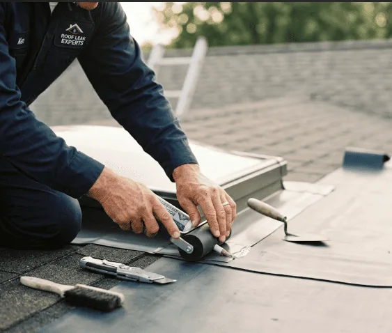 Why choose Roof Leak Repair in Fountain, CO